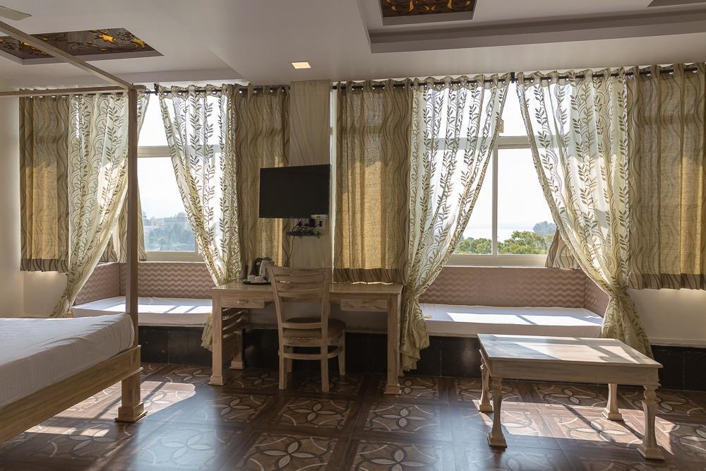 Hotel Sargam Sadan Udaipur Exterior photo