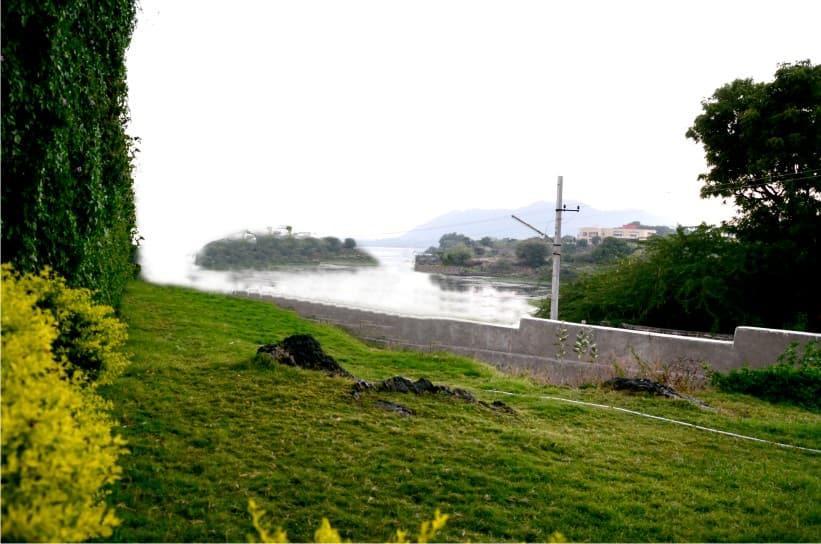 Hotel Sargam Sadan Udaipur Exterior photo
